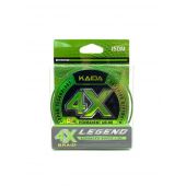 Плетенка KAIDA Legend permanent color 4X 150м