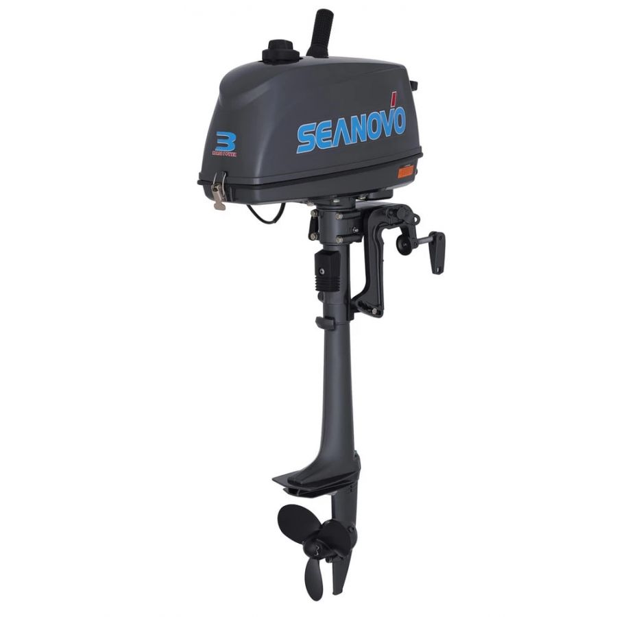 купить Мотор лодочный подвесной Seanovo SN3FHS-0