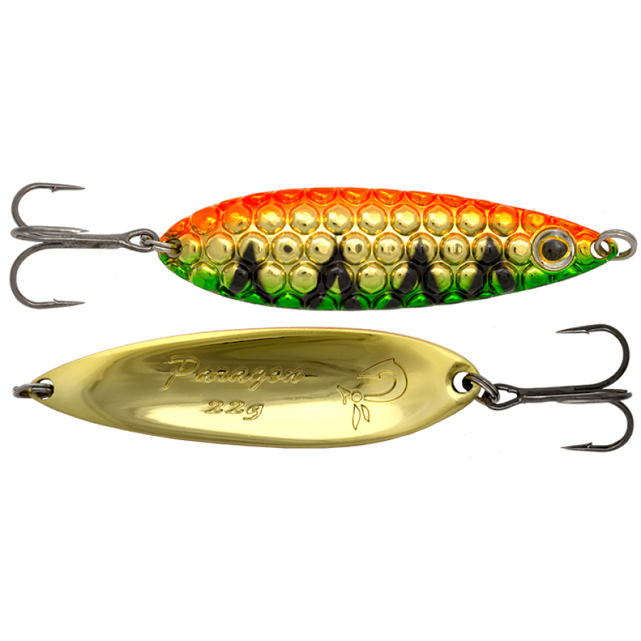 купить Блесна колебалка LureMax Paragon 70мм 22г-0