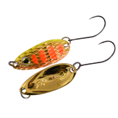 Блесна колебалка LureMax Plankton 28мм 3г