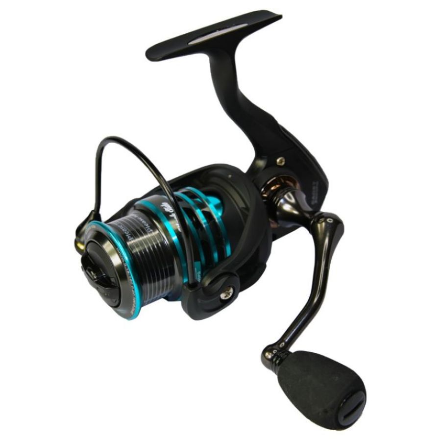 Катушка безынерционная Black Side Cadet 4000FD-0