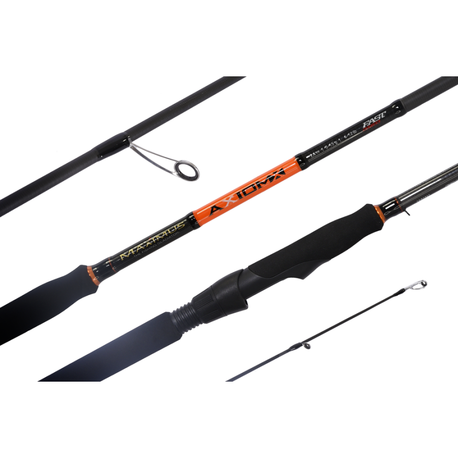 купить Спиннинг Maximus AXIOM-X 2,1м 1-8гр-0