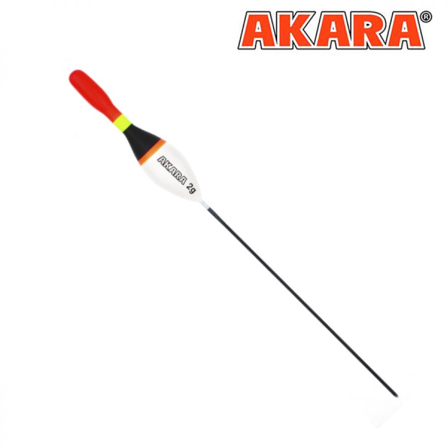 Поплавок Akara Balsa Float GS017-0