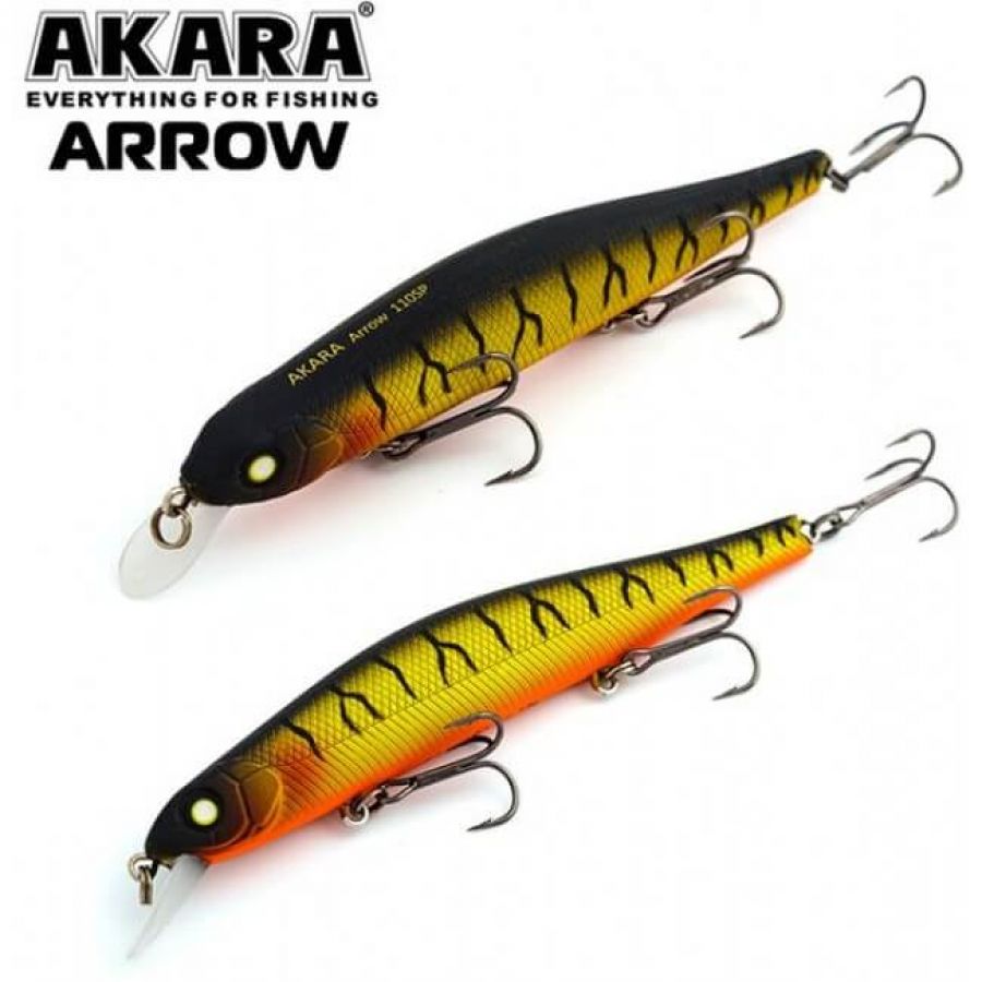 купить Воблер Akara Arrow 130SP-0