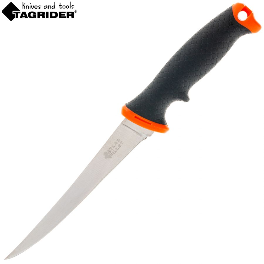 Нож Tagrider Atlas Fillet-0
