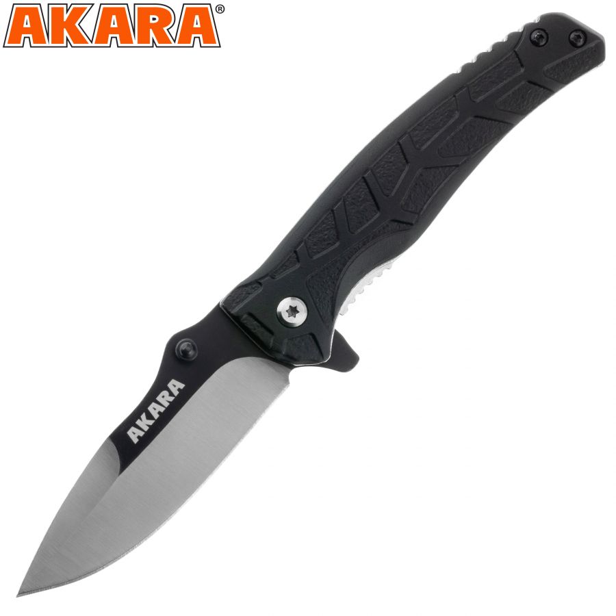 Нож Akara Croc складной 80мм-0