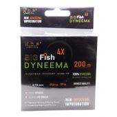 Плетенка KDF Big Fish Dyneema 200м