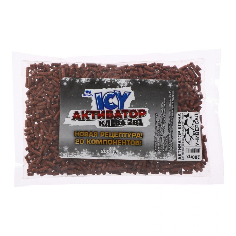 Активатор клева ICY Универсал 200гр-0