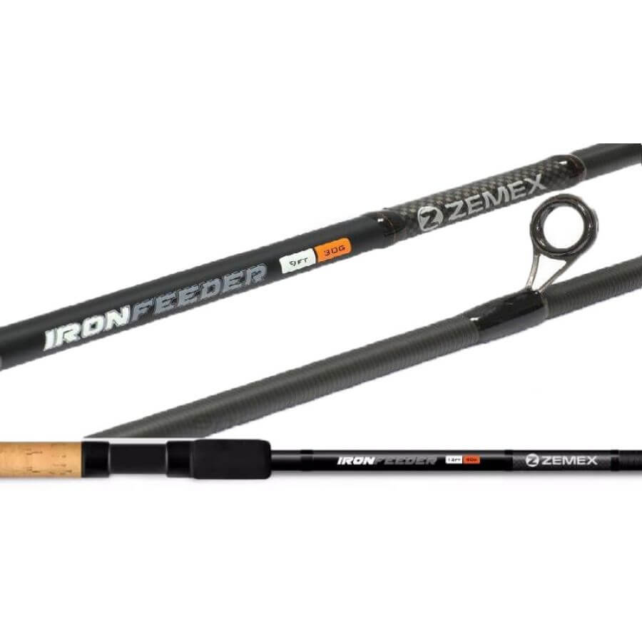 купить Фидер FISHMX Carbon Feeder 3,6м 60-150гр-1