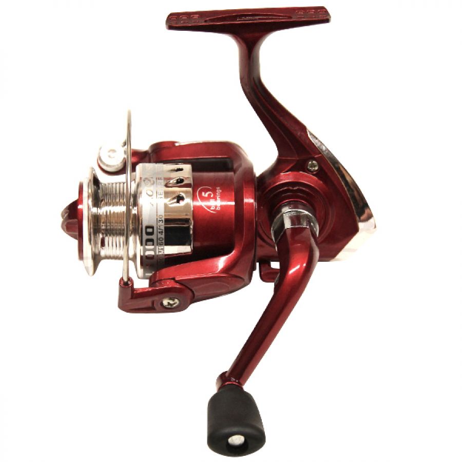 Катушка безынерционная Aoqiusite MFD 5000-0
