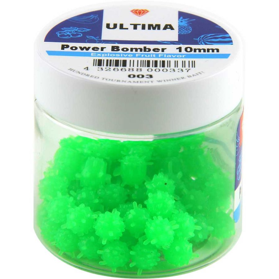 купить Бойлы силиконовые Osprey Power Bomber 