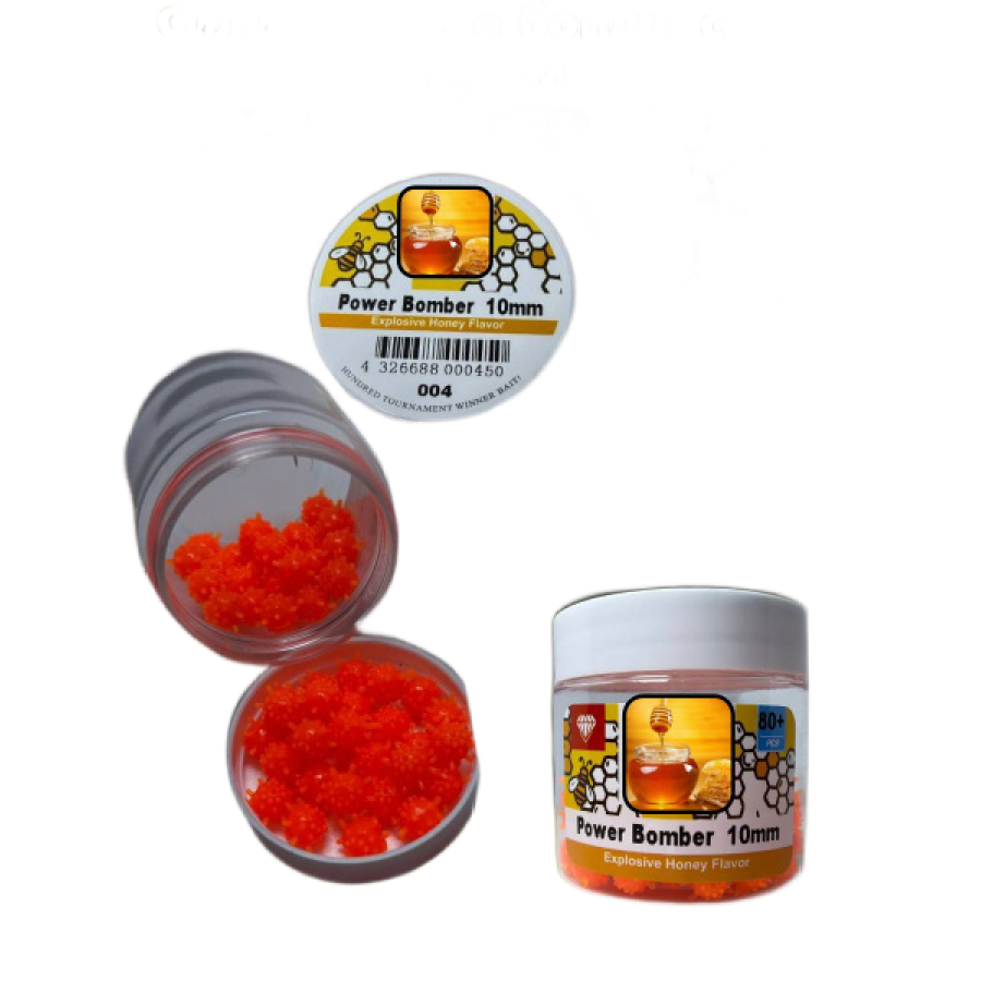 купить Бойлы силиконовые Osprey Power Bomber 