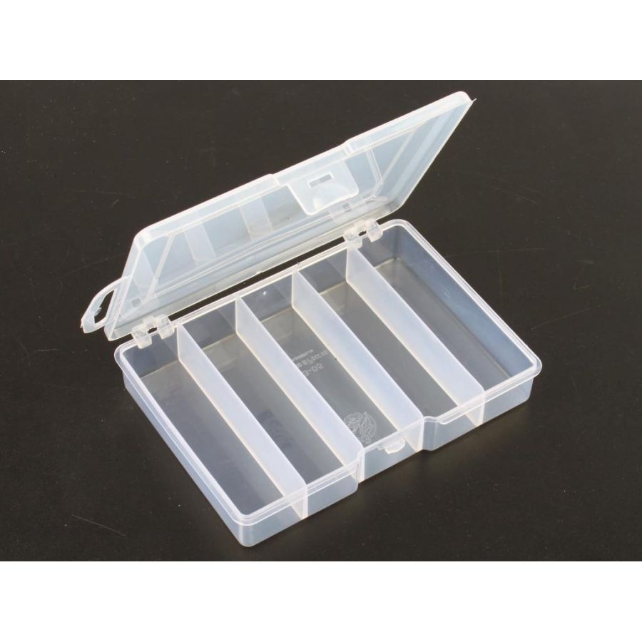 купить Коробка ВК для мелочей 180х100, 5 ячеек-0