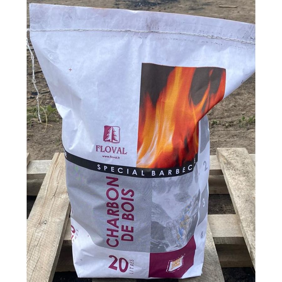 купить Уголь древесный Floval 2,5кг-0