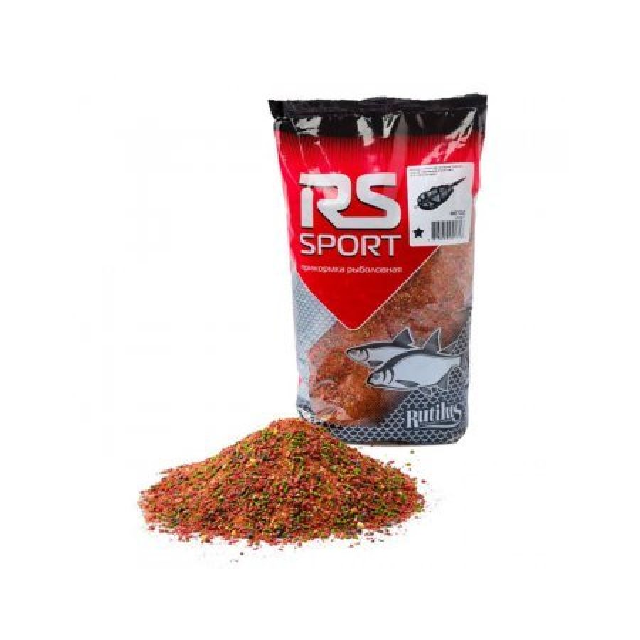 купить Прикормка RS серия Спорт 1кг Метод спорт-0