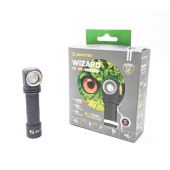 Фонарь налобный ARMYTEK WIZARD C2 WR Magnet USB