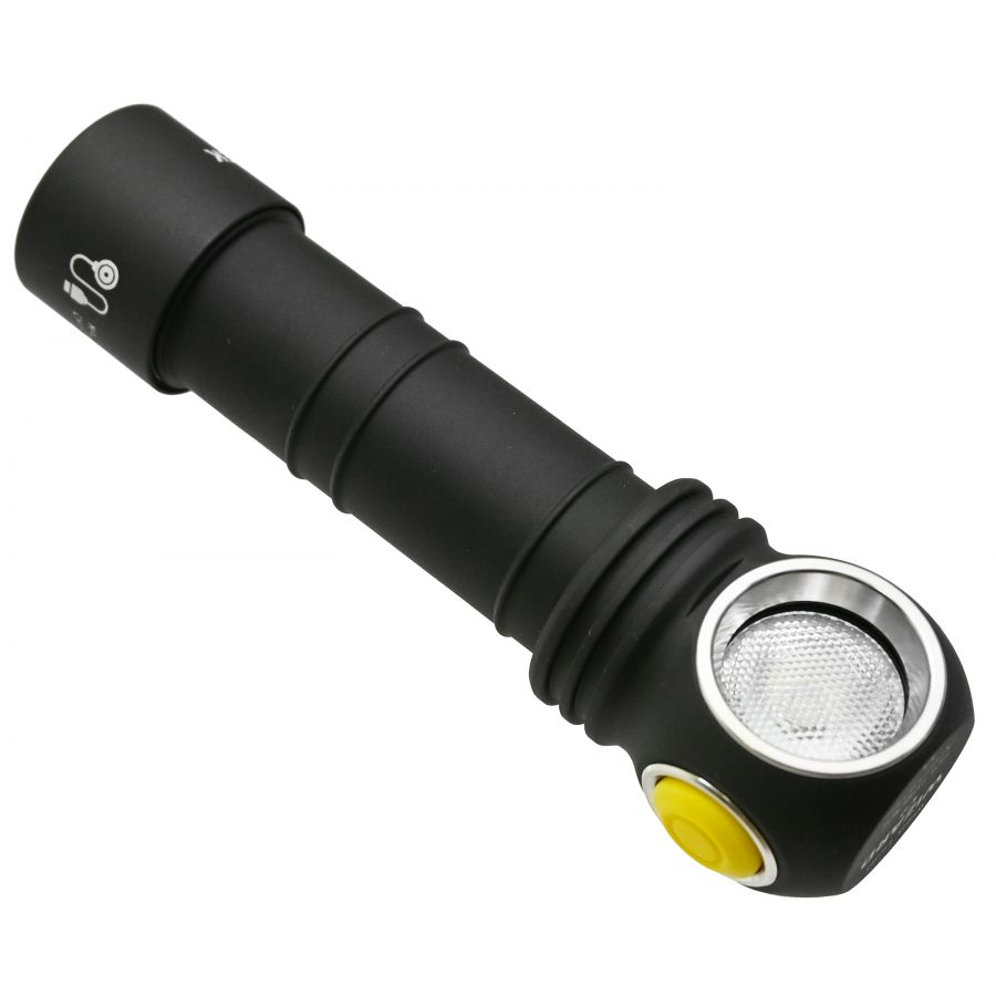 Фонарь налобный ARMYTEK WIZARD C2 MUV Magnet USB-0
