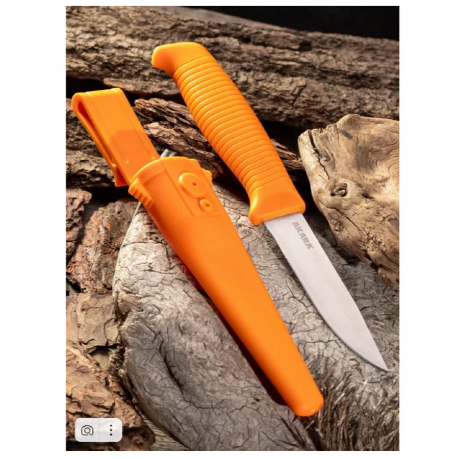 Нож Akara Scout плавающий 22см-0