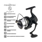 Катушка безынерционная FISH2FISH ULTRA FEEDER 5000 5+1BB