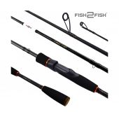 Спиннинг FISH2FISH Tactic 702ML 2,1м 5-20гр