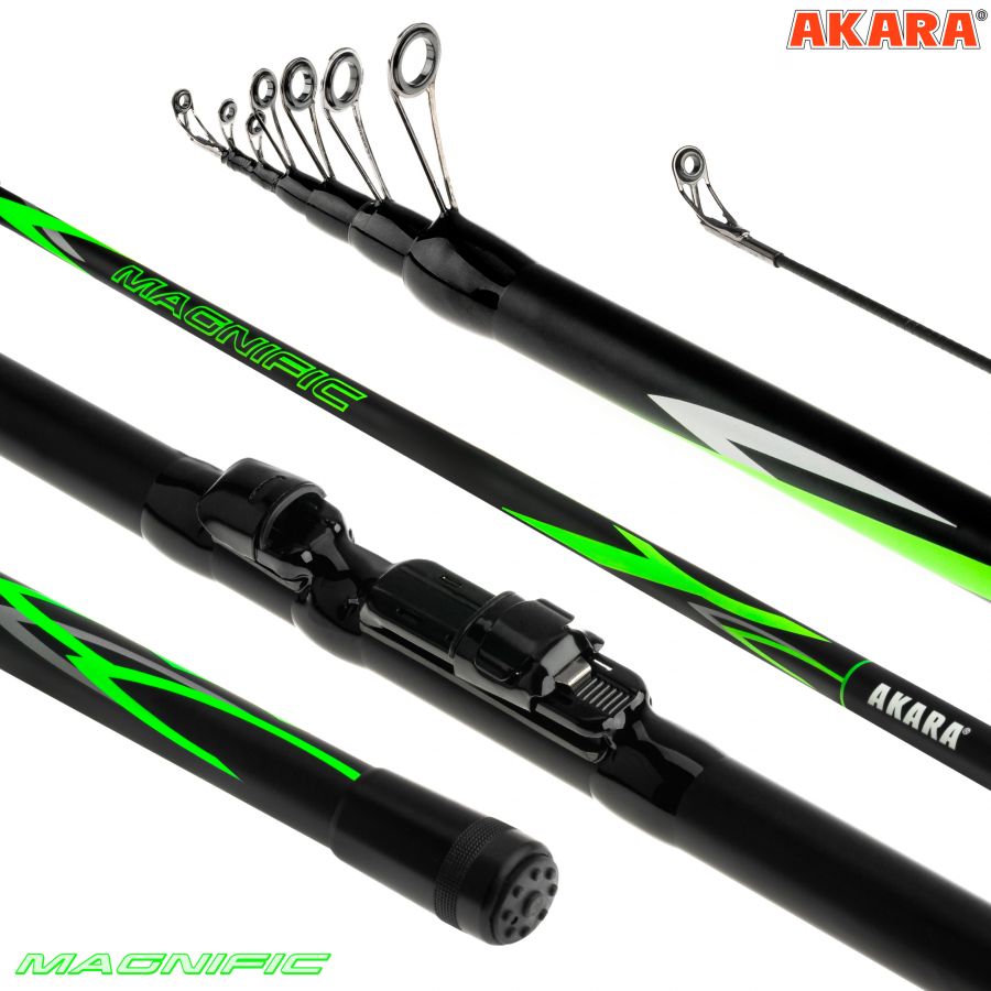 Удочка Akara Magnific 6м 20-50гр б/к-0