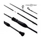 Спиннинг FISH2FISH Light plus 602UL 1,8м 1,5-8гр