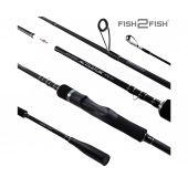 Спиннинг FISH2FISH Activator 702MН 2,1м 7-28гр
