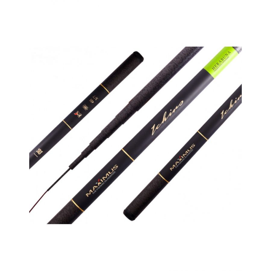 купить Удилище херабуна Maximus б/к ICHIRO 3,0м-0