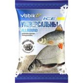 Прикормка зимняя Vabik ICE Универсальная Жареные семечки 750г