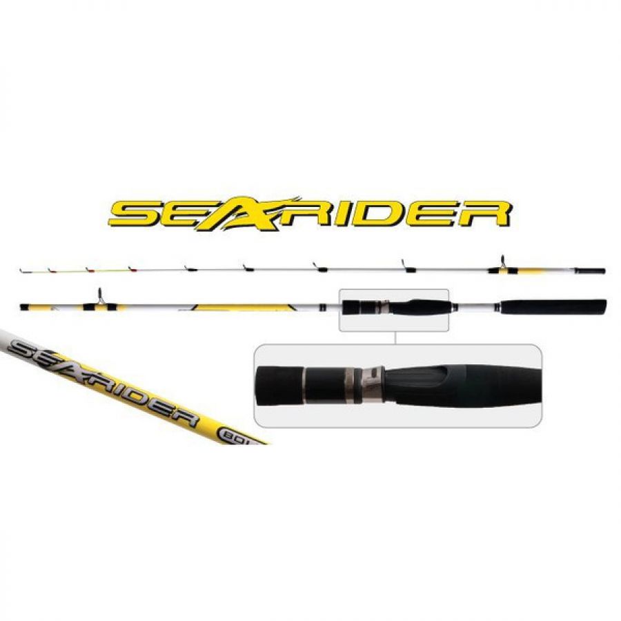 Спиннинг FISH2FISH Сondor Searider 2,4м 150г-0