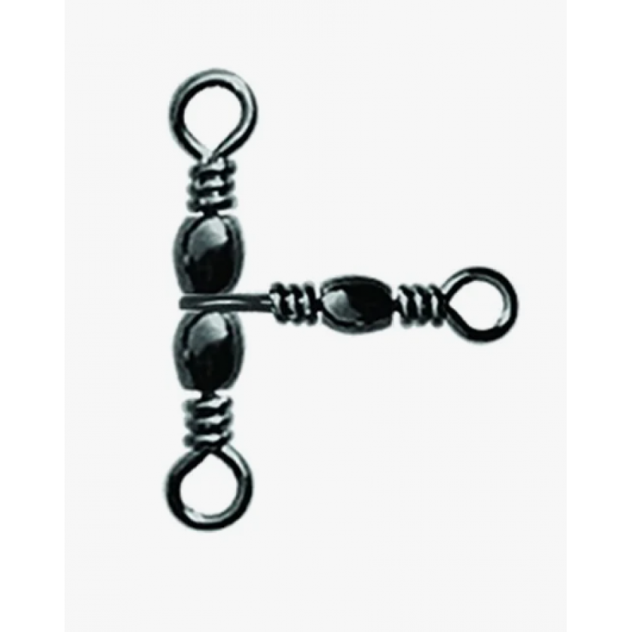 купить Вертлюг LOVIM.BY на три направления 10шт/уп-0