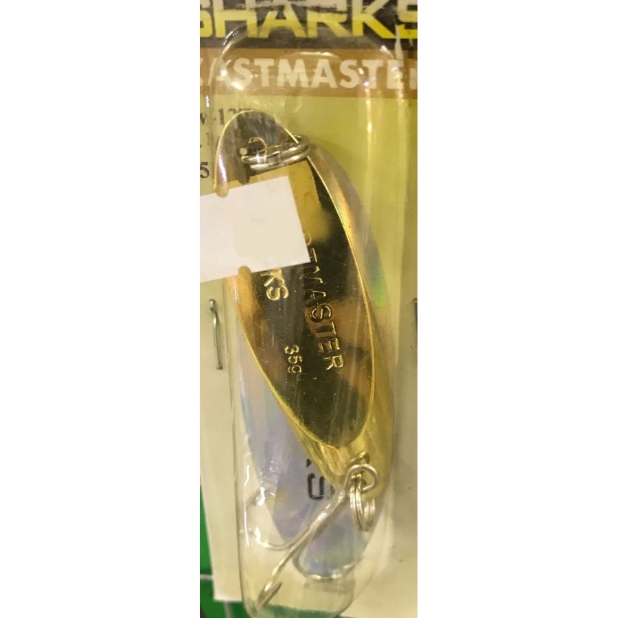 Блесна SHARKS Kastmaster 35 g-0