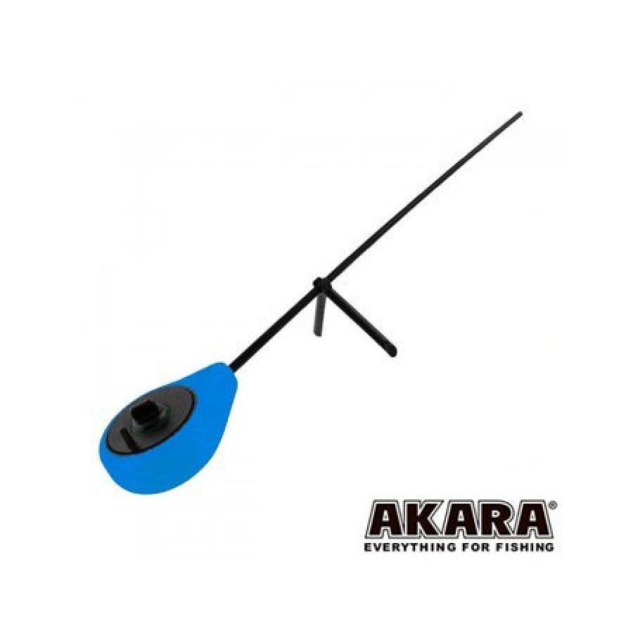 Удочка зимняя Akara Sonata Blue (0,5-6г) #STFS-B-0