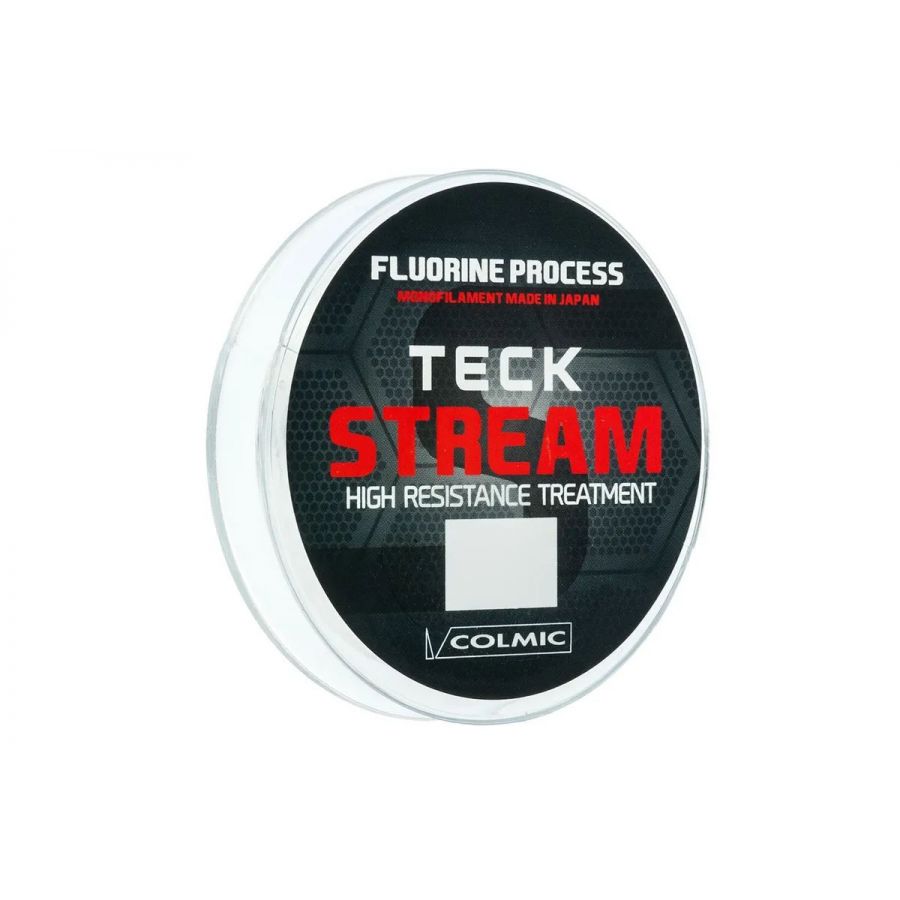 Леска Colmic Teck stream 50м-0