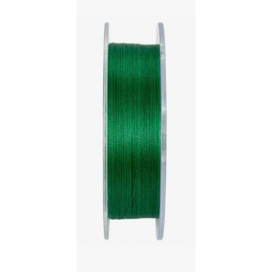 Плетенка Megastrong х4 100м Moss green-0