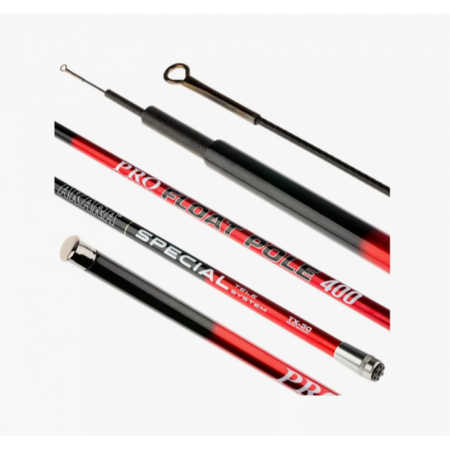Удочка Akara Float Pole 15-35г 5м б/к-0