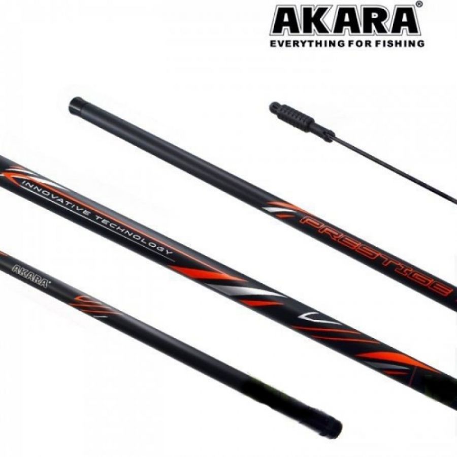 Удочка Akara Prestige Pole 10-35г 5м б/к-0