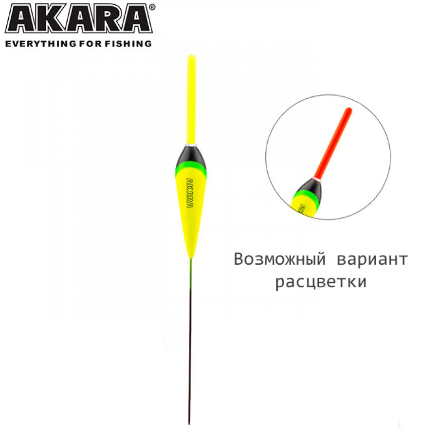 Поплавок Akara Balsa Float GS023-0