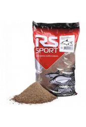 Прикормка RS серия Стандарт 1кг Лещ чёрный