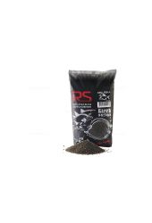 Прикормка RS серия Black series 1кг Лещ река черный