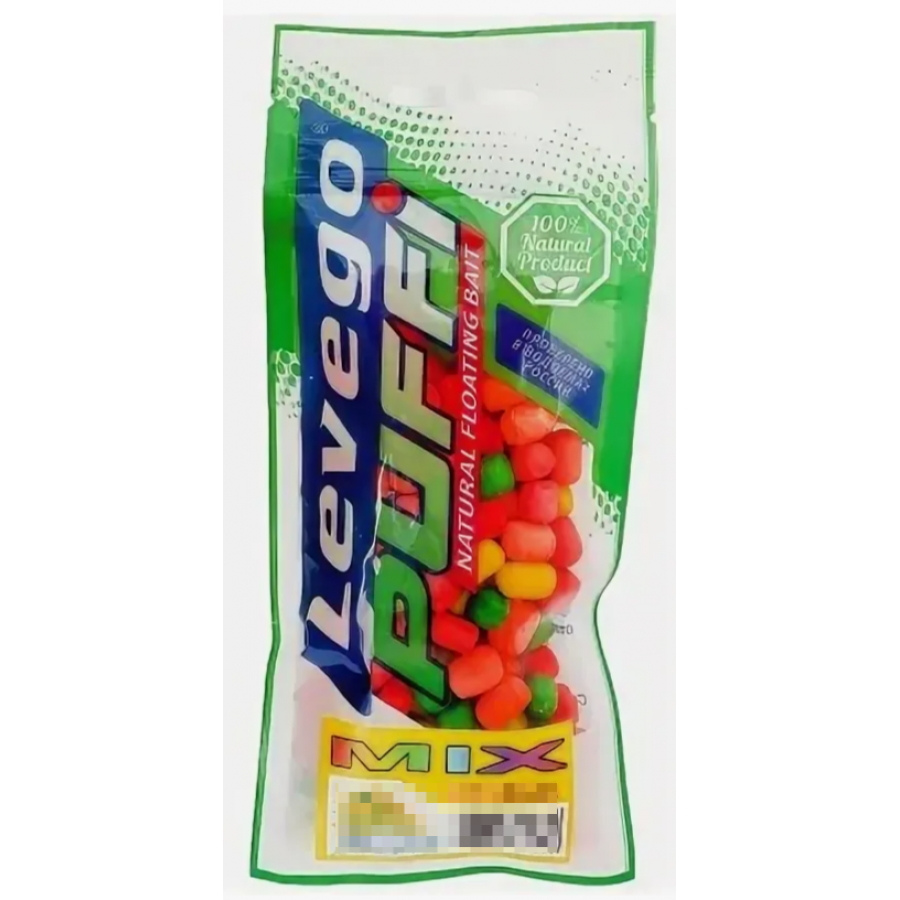 Тесто воздушное Levego Fluro MIX-0