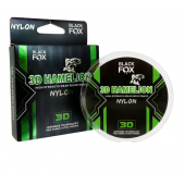 Леска BLACK FOX 3D 50м