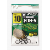 Крючок одинарный Owner 56945 Feeder Hook FDH-5