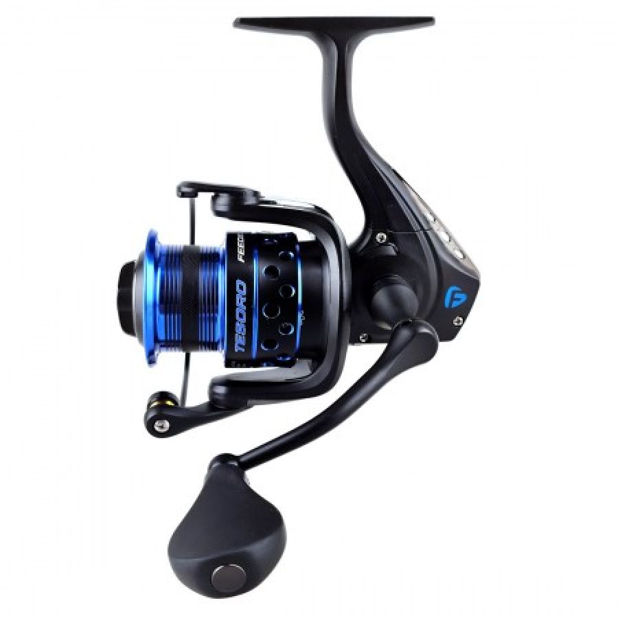 Катушка безынерционная F-FISHING Tesoro Feeder 5000-0