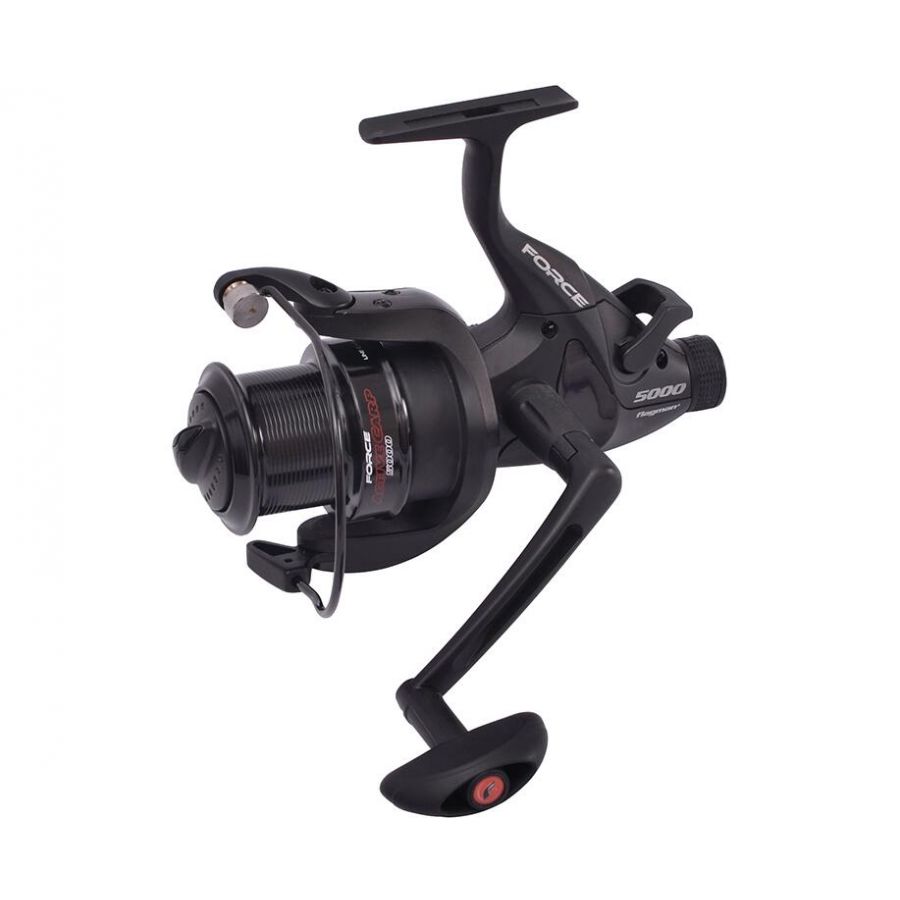 Катушка безынерционная Flagman Force Active Carp 6000-0