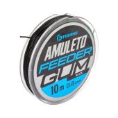 Фидергам F-Fishing Feeder Gum Amuleto 10м