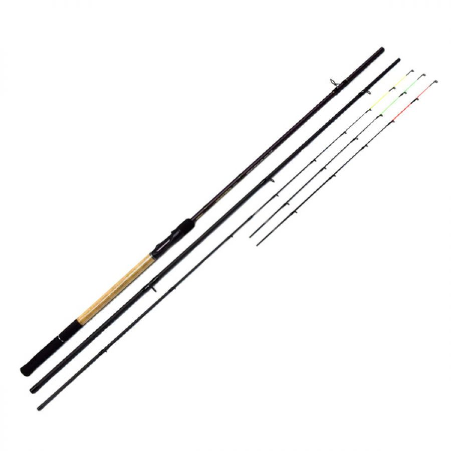 Фидер Адмирал Admiral Graphite Maxx 3,3м тест до 120г-0