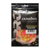 Компонент прикормки Vabik Печиво флуо микс 150г