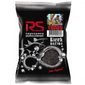 Прикормка RS Black series TURBO темный 1кг