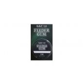 Фидергам KDF Feeder Gum прозрачный 5м